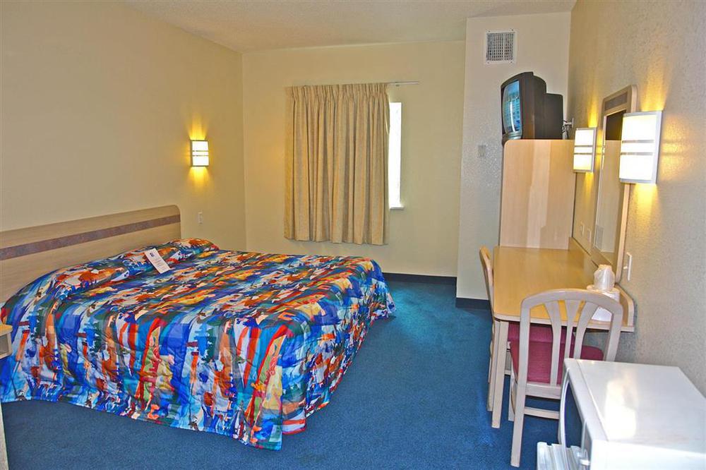 Motel 6 New Braunfels Rum bild